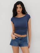Navy Blue color option