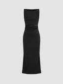 Black color option, Currently selected