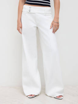 Cider - Denim Low Rise Baggy Jeans