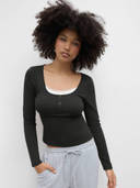 Black color option, Currently selected