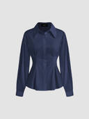 Navy Blue color option, Currently selected