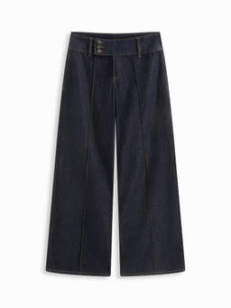 Cider - Denim Low Rise Baggy Jeans