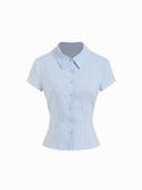 Blue color option, Currently selected