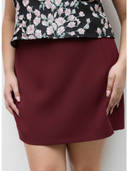 Burgundy color option, Currently selected