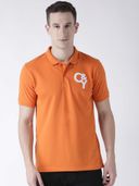 Orange color option, Currently selected