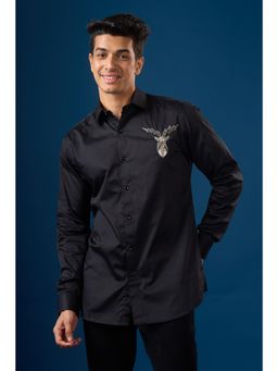 RNG Safawala - Black Fawn Shirt