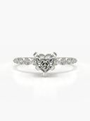 White Gold color option