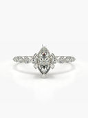 White Gold color option