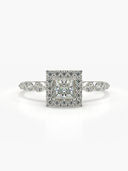 White Gold color option