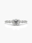 White Gold color option