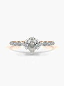 Rose Gold color option, Currently selected