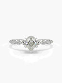 White Gold color option, Currently selected
