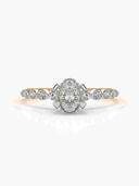 Rose Gold color option, Currently selected
