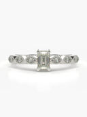White Gold color option, Currently selected