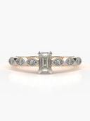 Rose Gold color option, Currently selected