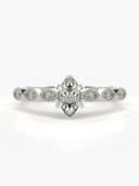 White Gold color option