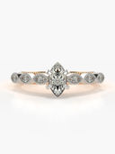 Rose Gold color option, Currently selected