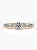 Rose Gold color option