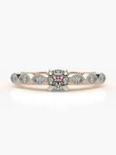 Rose Gold color option, Currently selected