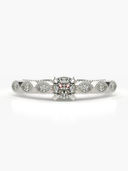 White Gold color option