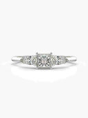 White Gold color option, Currently selected
