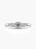 White Gold color option, Currently selected