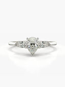 White Gold color option