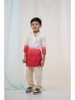 Mamarill - Multi-Color Dawn Kurta Set