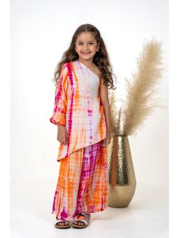 Mamarill - Sunset Swirl Kid Top and Pant