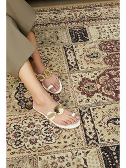 Vanilla Moon - Women Beige Flats