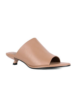 Vanilla Moon - Women Nude Heel Sandals
