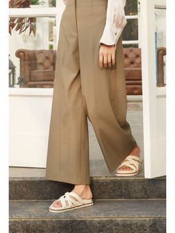 Vanilla Moon - Women Ivory Flats