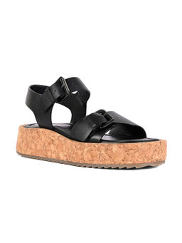 Vanilla Moon - Women Black Sandals
