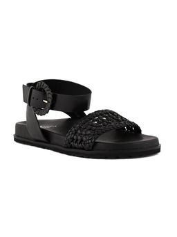 Vanilla Moon - Women Black Sandals