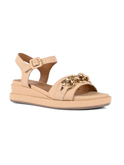 Vanilla Moon - Women Beige Sandals