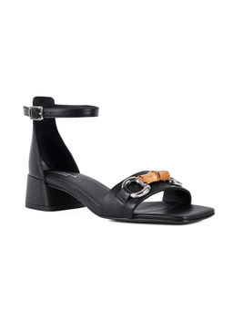 Vanilla Moon - Women Black Heel Sandals