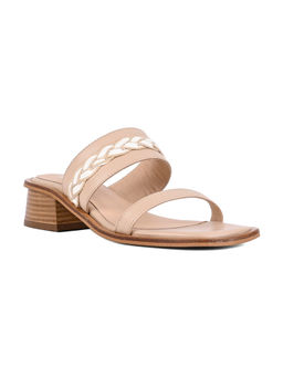 Vanilla Moon - Women Beige Heel Sandals