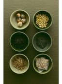 Green color option, Sold out, Currently selected