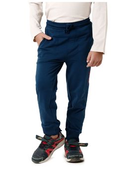 Kate & Oscar - Boys Trackpants - Navy Blue