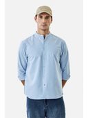 Blue color option, Currently selected