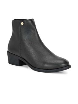 EL PASO - Premium Black Women Casual Durable Boots