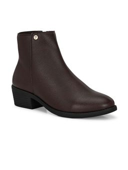 EL PASO - Premium Brown Women Casual Durable Boots