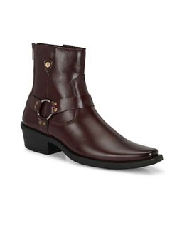 EL PASO - Brown Stylish Comfortable Casual Boots for Women