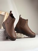 Brown color option, Currently selected