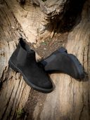 Black color option, Sold out, Currently selected