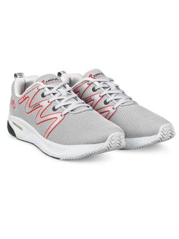 Campus - Camp-Vision Grey Men Running Shoes