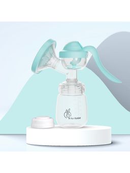 R for Rabbit - First Feed Cozy Breast Pump Sea Green BPFCSG09