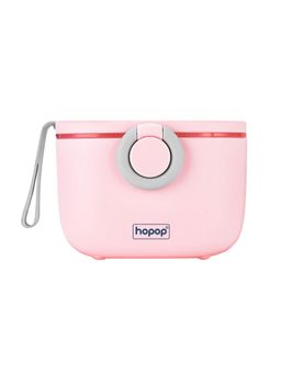 Hopop - Milk Powder & Multi-Purpose Food Container 170 ml Pink