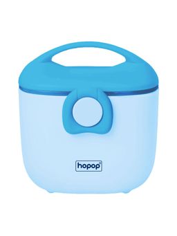 Hopop - Milk Powder & Multi-Purpose Food Container -210 ml Pink