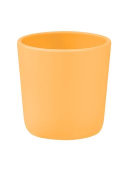 Hopop - Silicone Training Cup for Babies and Toddlers Orange